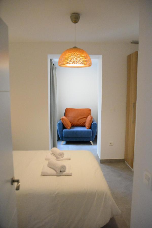 Luminoso Y Moderno Apartamento En El Centro Granada Exterior photo